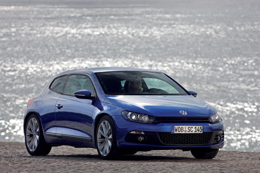  Volkswagen Scirocco 2008 года  (фото 118 из 143)